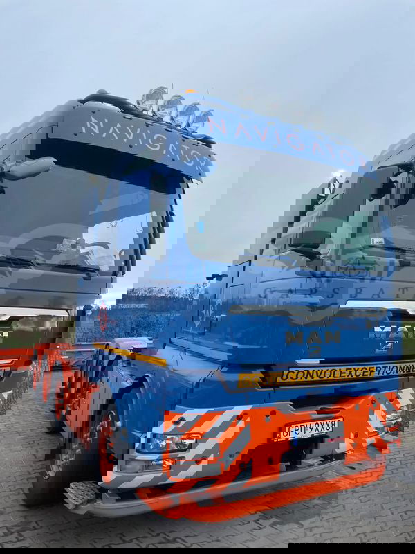MAN TGX 2012