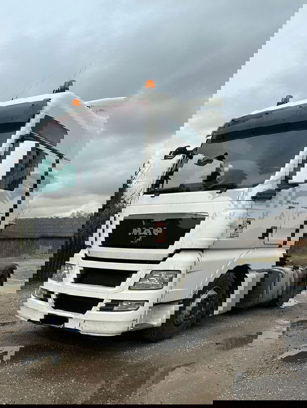 MAN TGX 2013