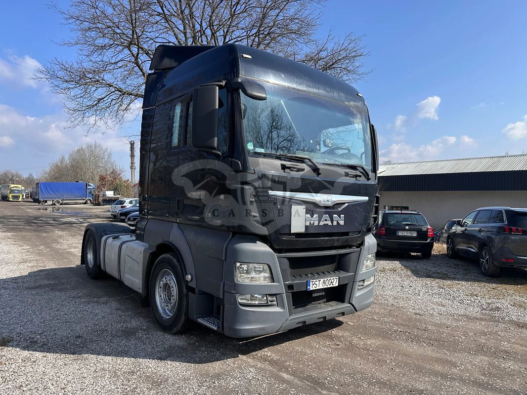 MAN TGX 2018