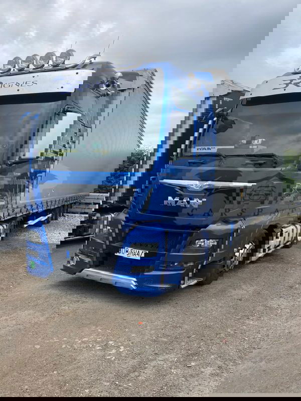 MAN TGX 2016