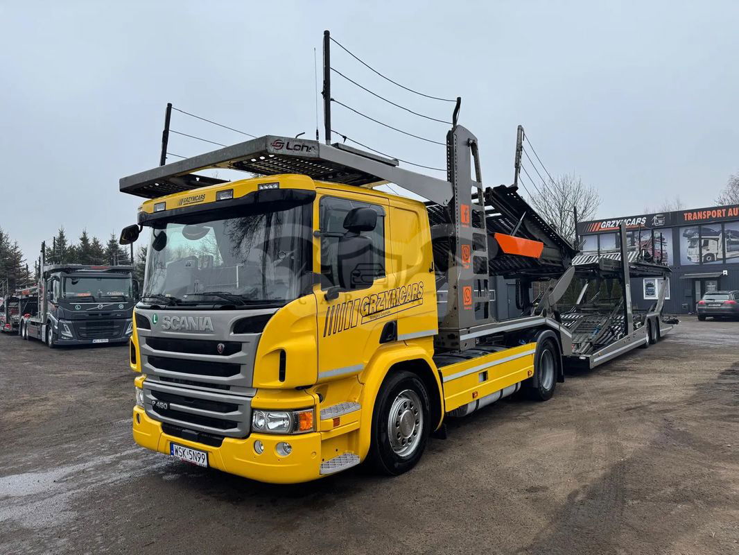 Scania P-series 2017