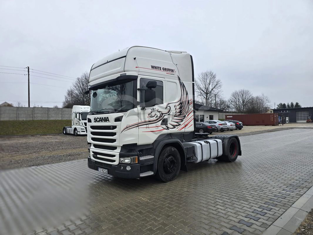 Scania R-series 2014