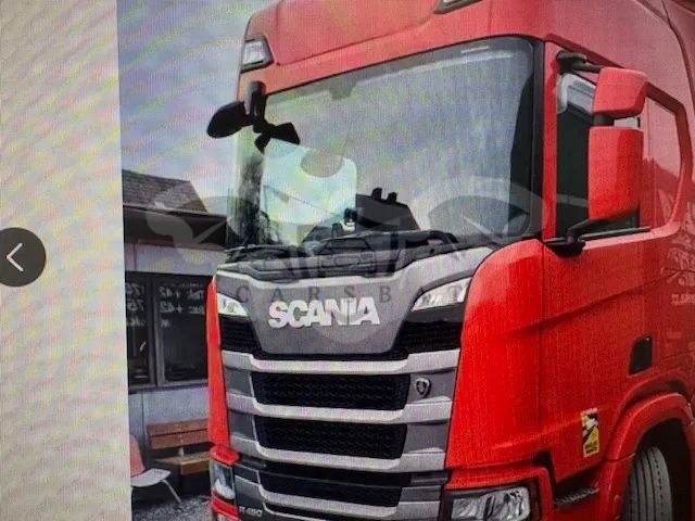 Scania R-series 2023
