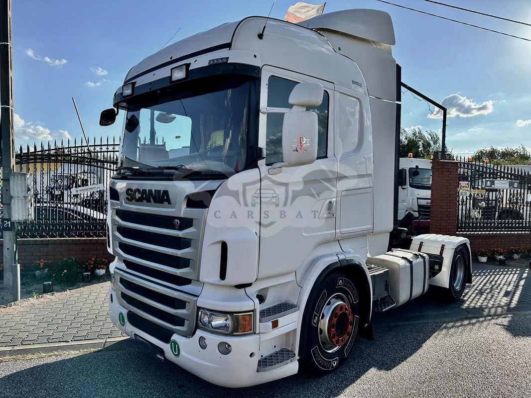 Scania R-series 2013