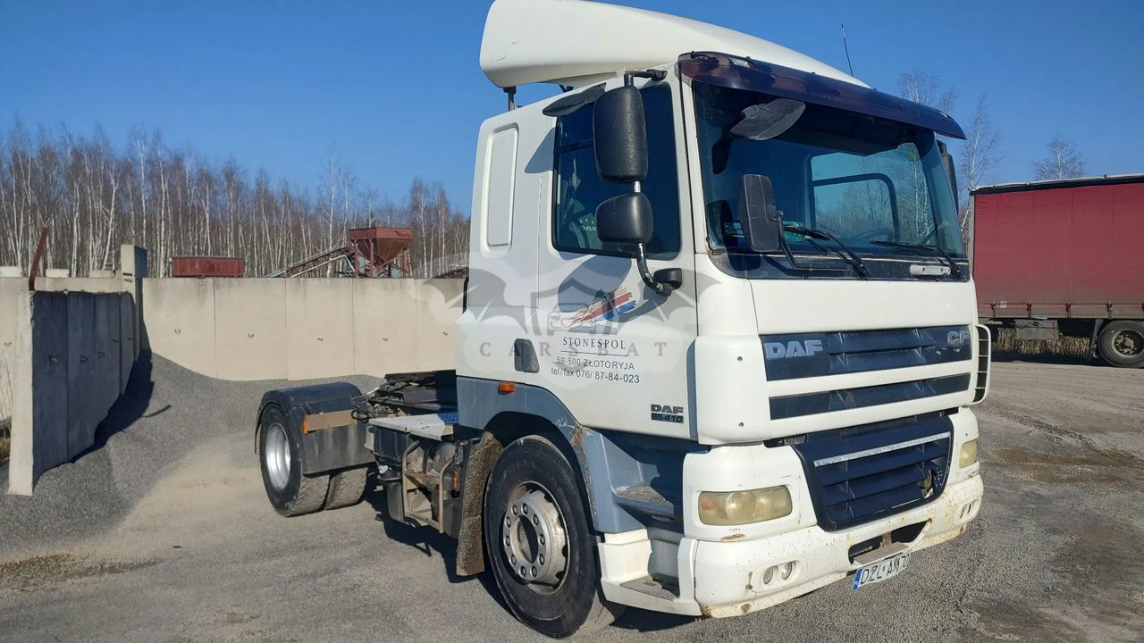 DAF CF 2007