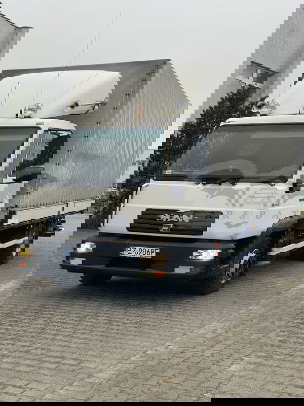 MAN M2000 2004