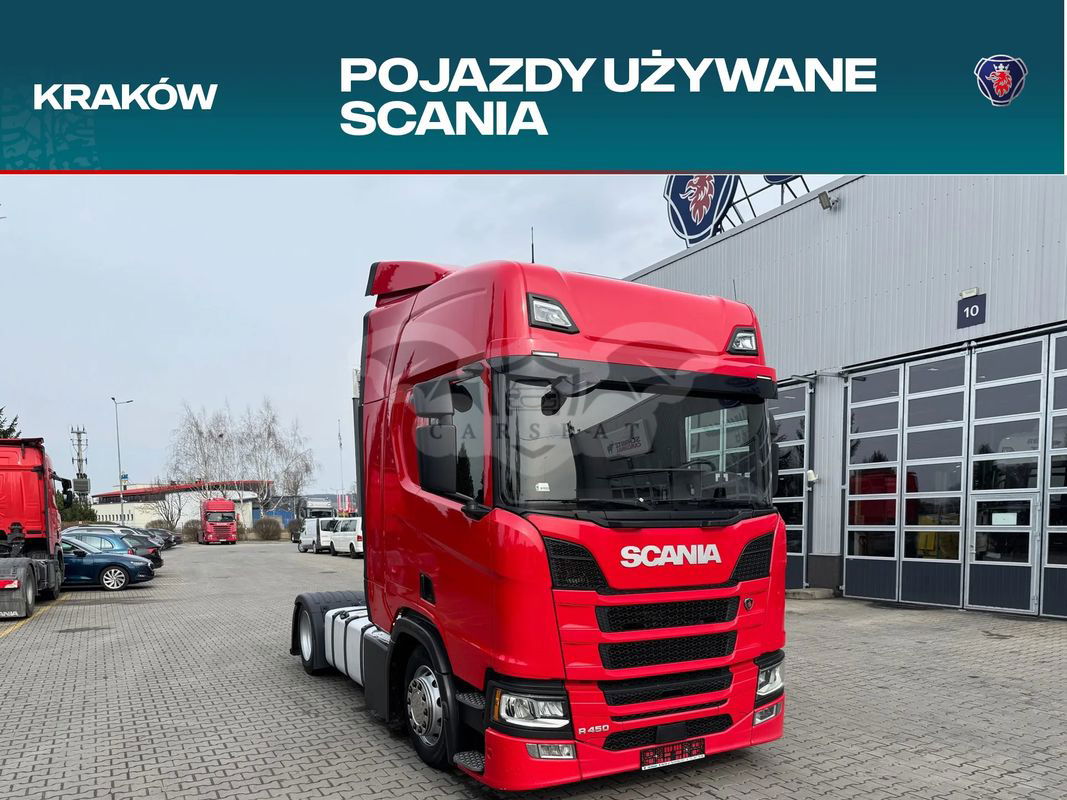 Scania R-series 2020