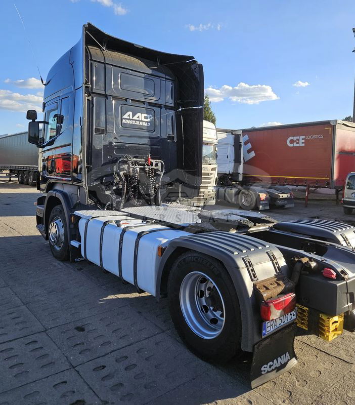 Scania R-series 2013