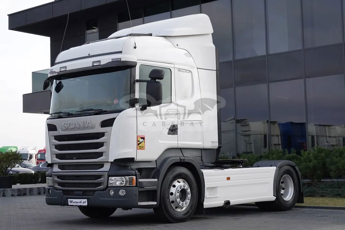 Scania R-series 2017
