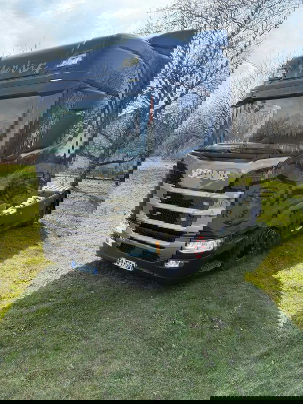 Scania R-series 2018