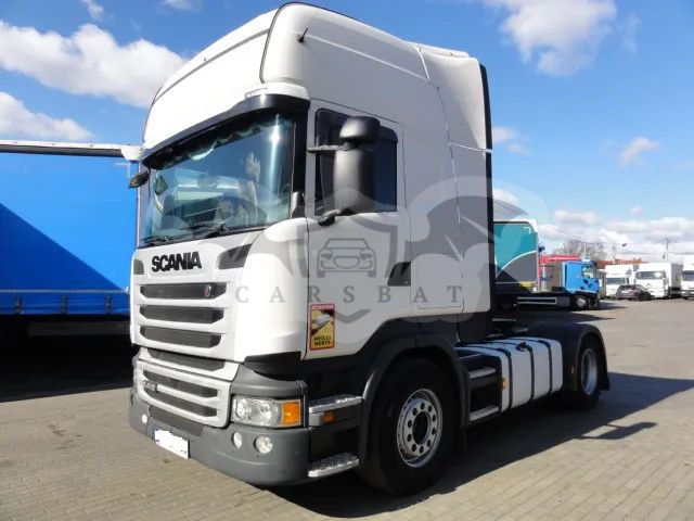 Scania R-series 2014
