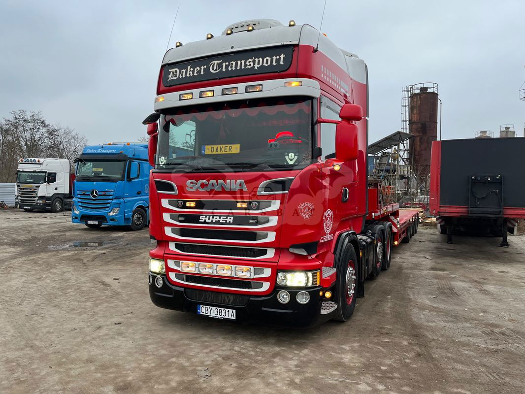 Scania R-series 2014
