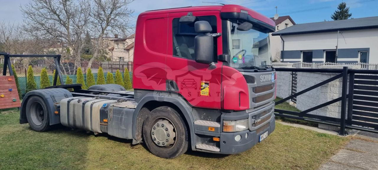 Scania P-series 2014