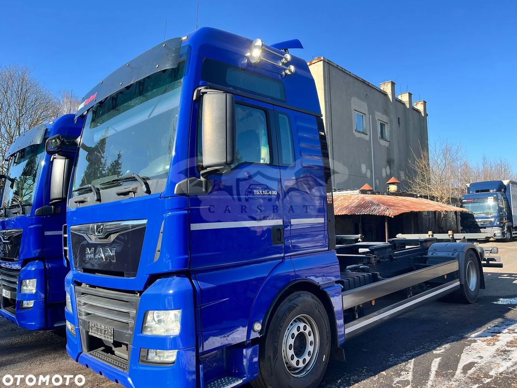MAN TGX 2020