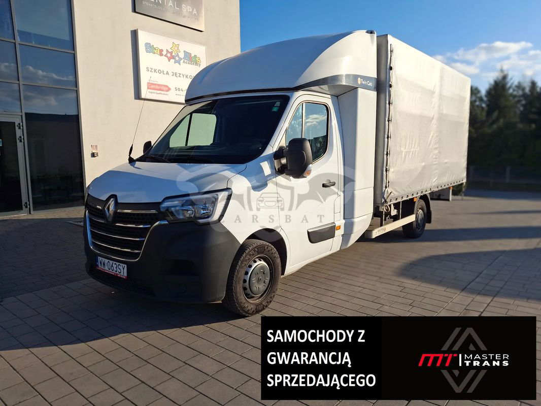 Renault Master 2022