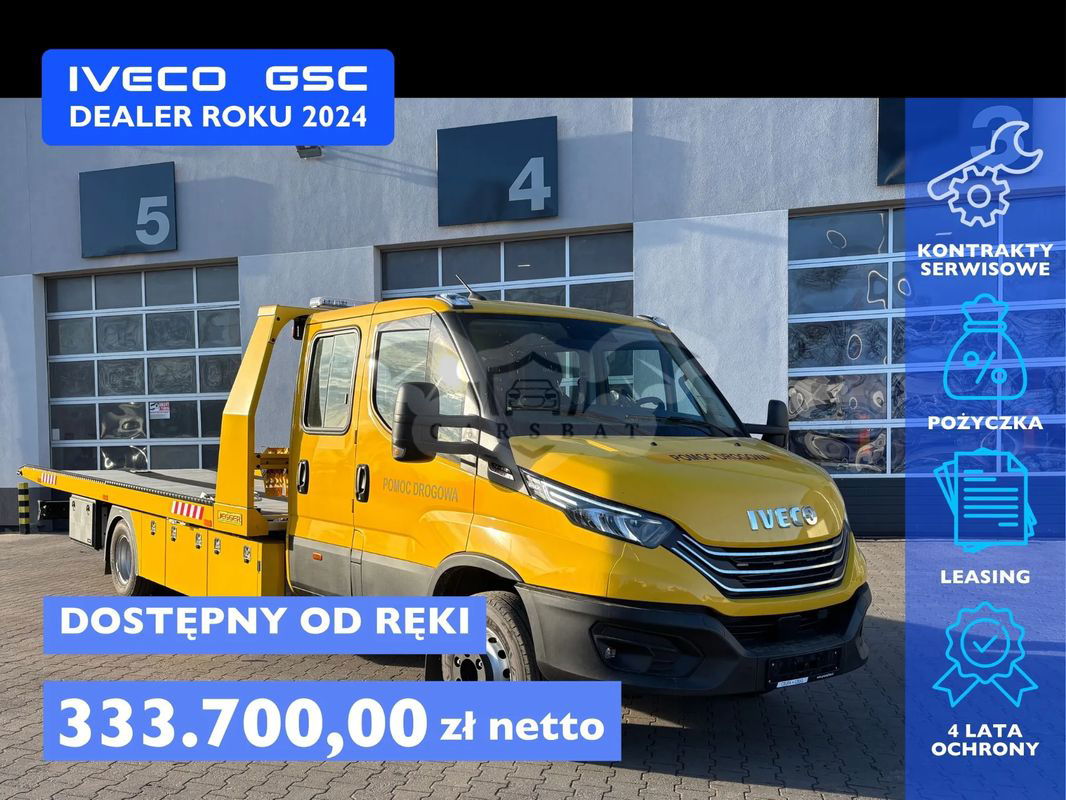 Iveco Daily 2023