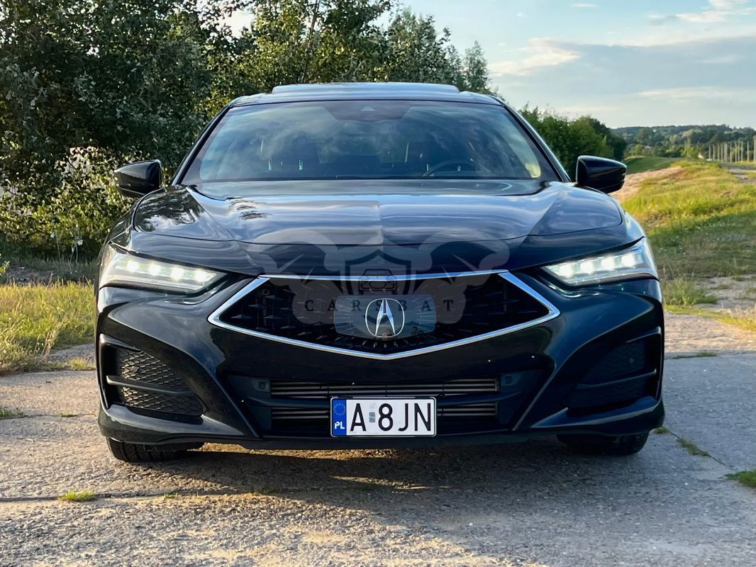Acura TLX 2022