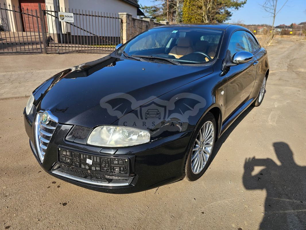 Alfa Romeo GT 2.0 JTS Distinctive Collezione 2007