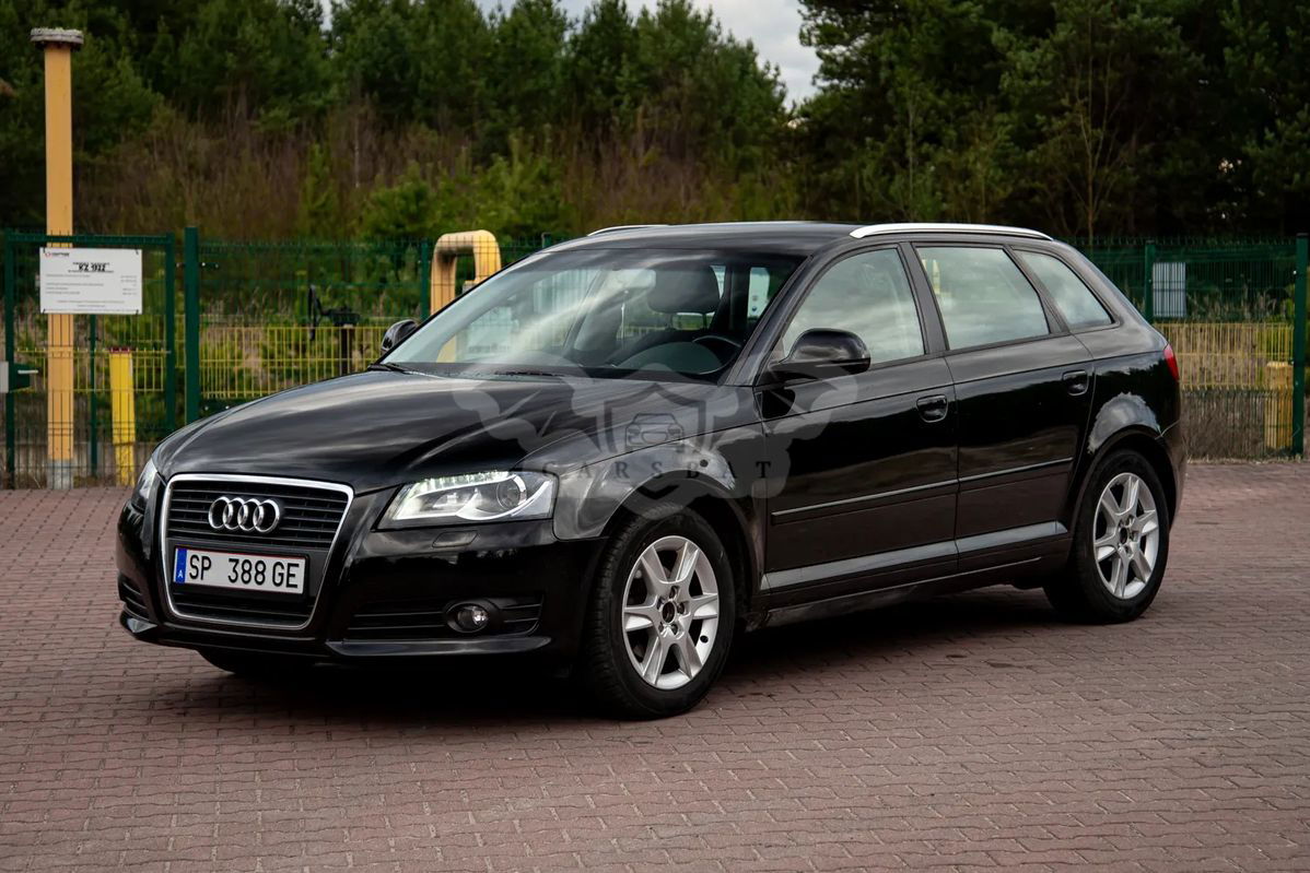 Audi A3 8P 1.6 Attraction 2009