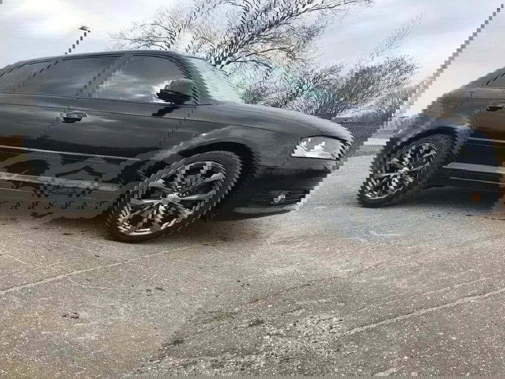 Audi A3 8P 2.0 TDI DPF Attraction 2009