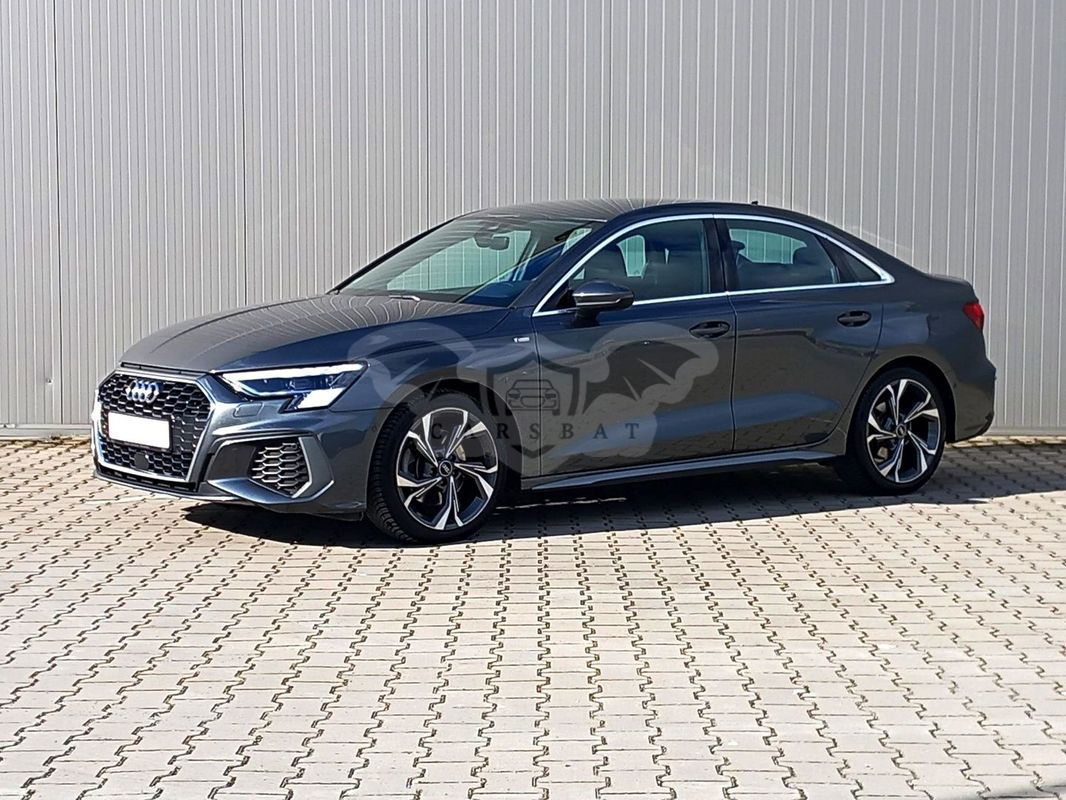 Audi A3 8Y 2022
