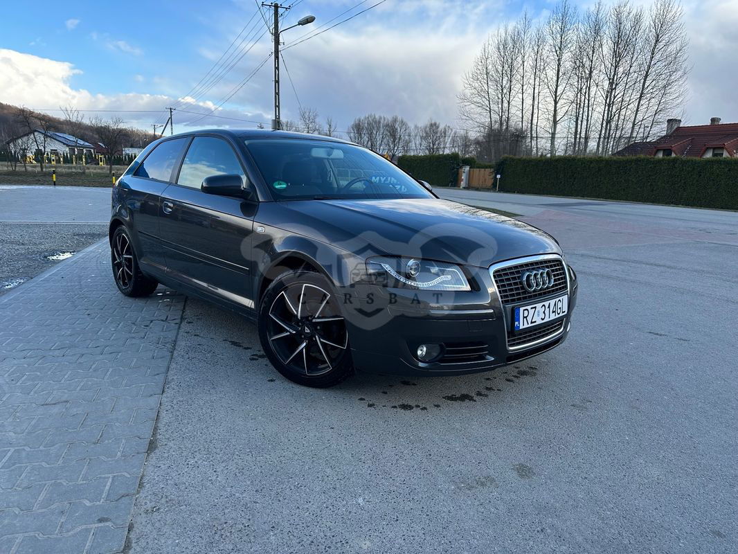 Audi A3 8P 1.6 Limited Edition 2009