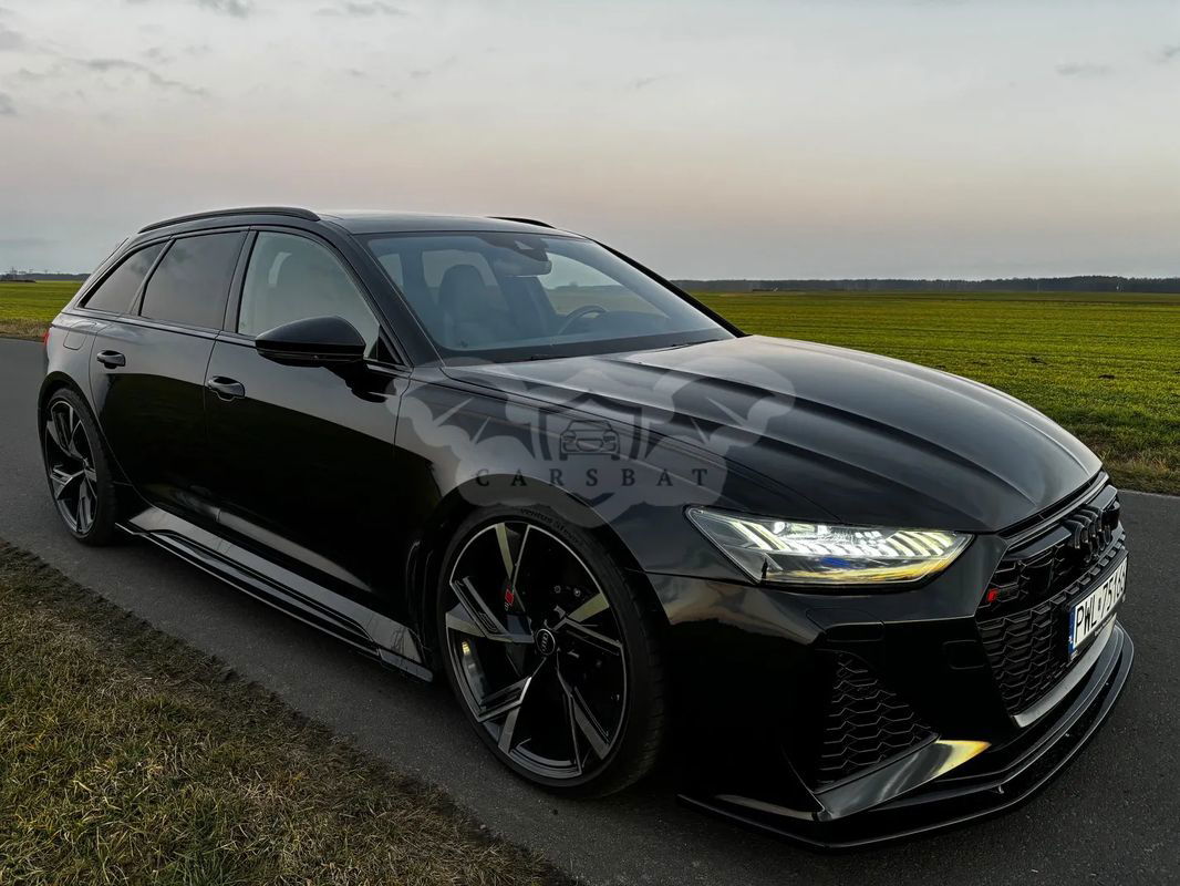 Audi RS6 2022