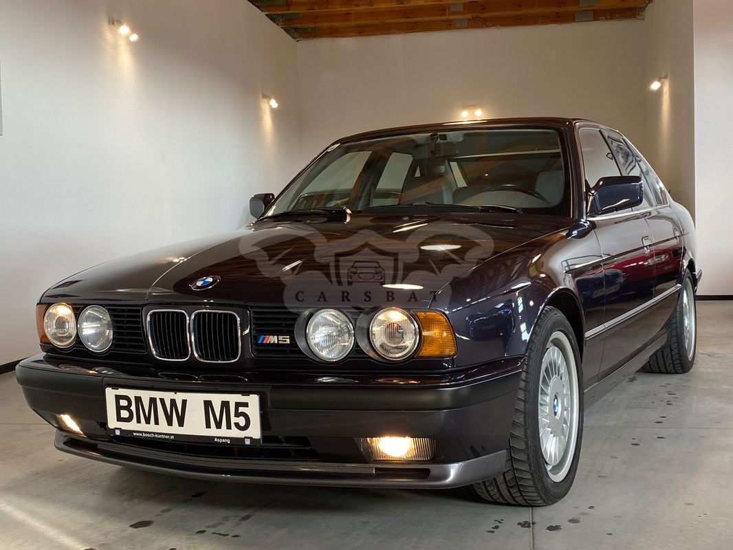 BMW M5 Standard 1991