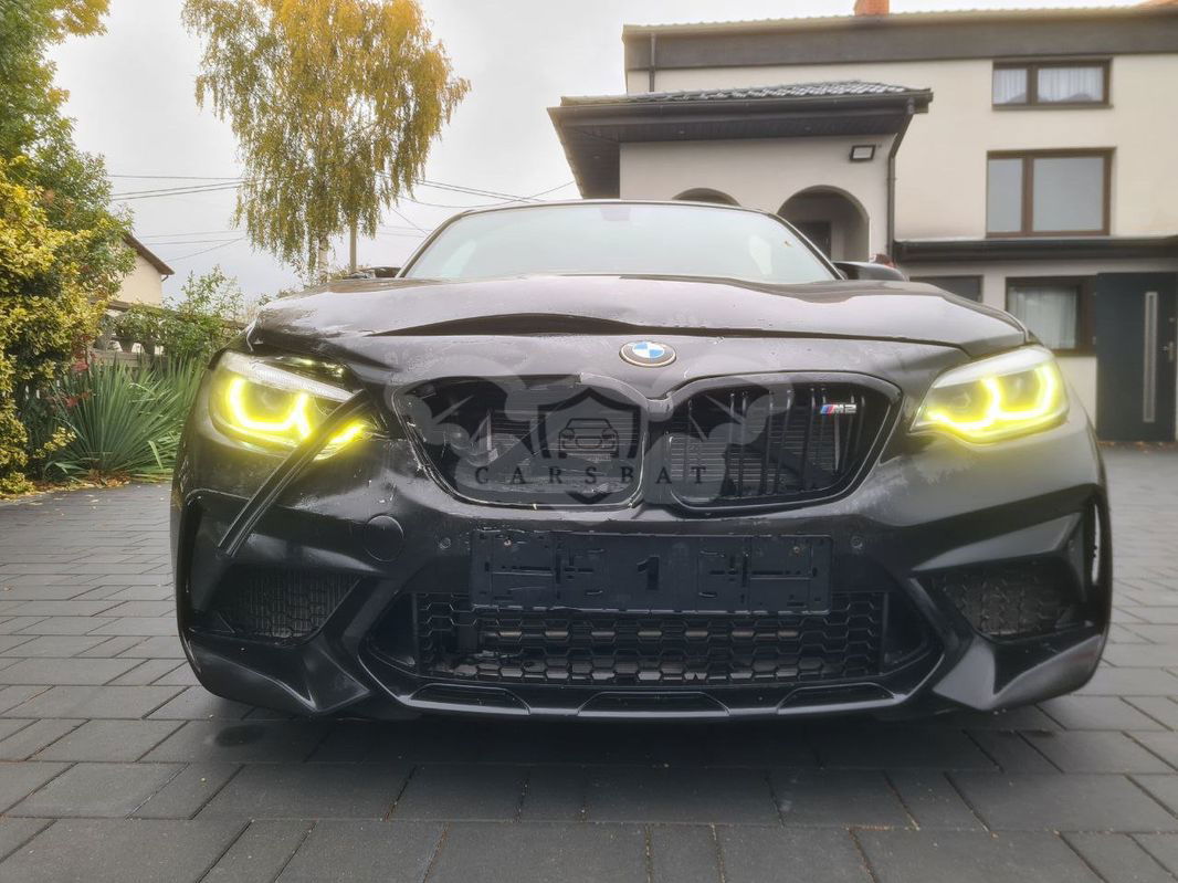 BMW M2 Competition DKG 2020