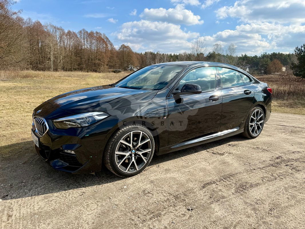 BMW 2 Series 218i GT Sport Line 2021