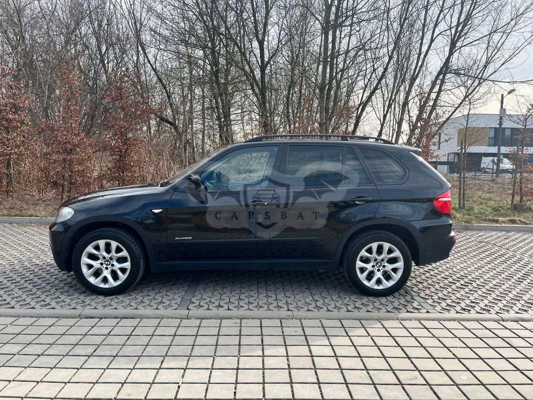 BMW X5 E70 3.0d xDrive 2008