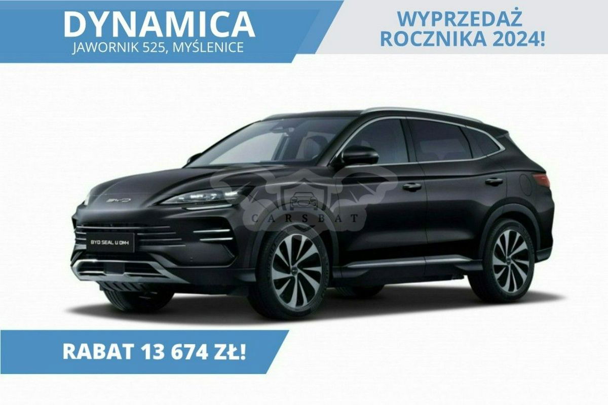 BYD Seal 2024