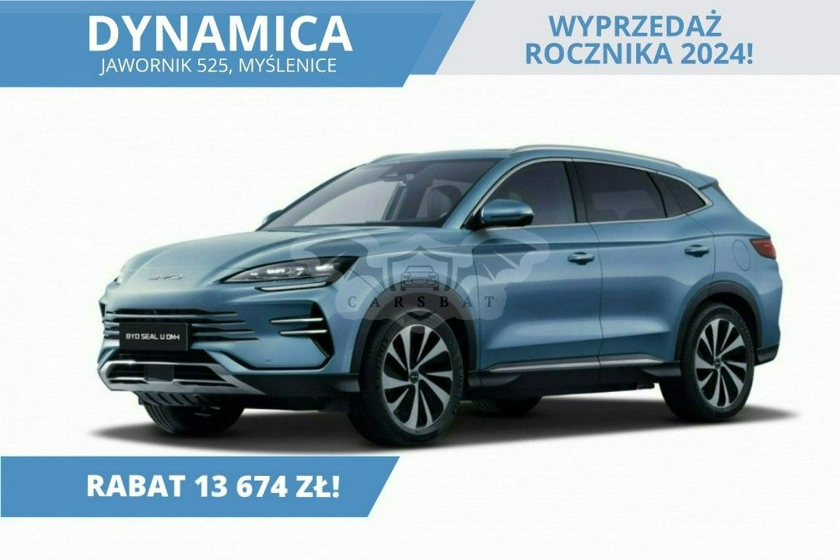 BYD Seal 2024
