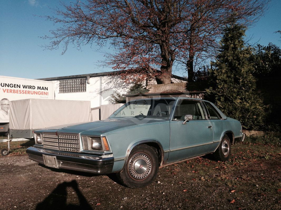 Chevrolet Malibu 1979