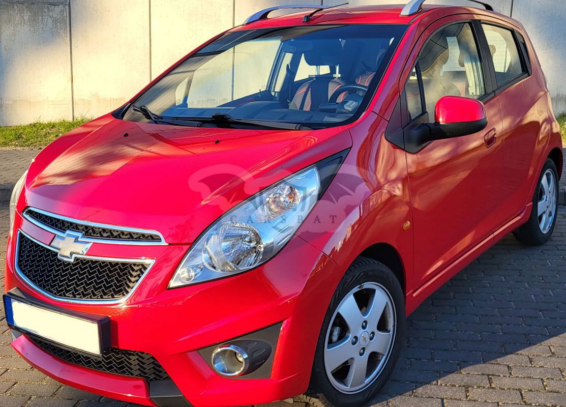Chevrolet Spark 1.2 LT 2010