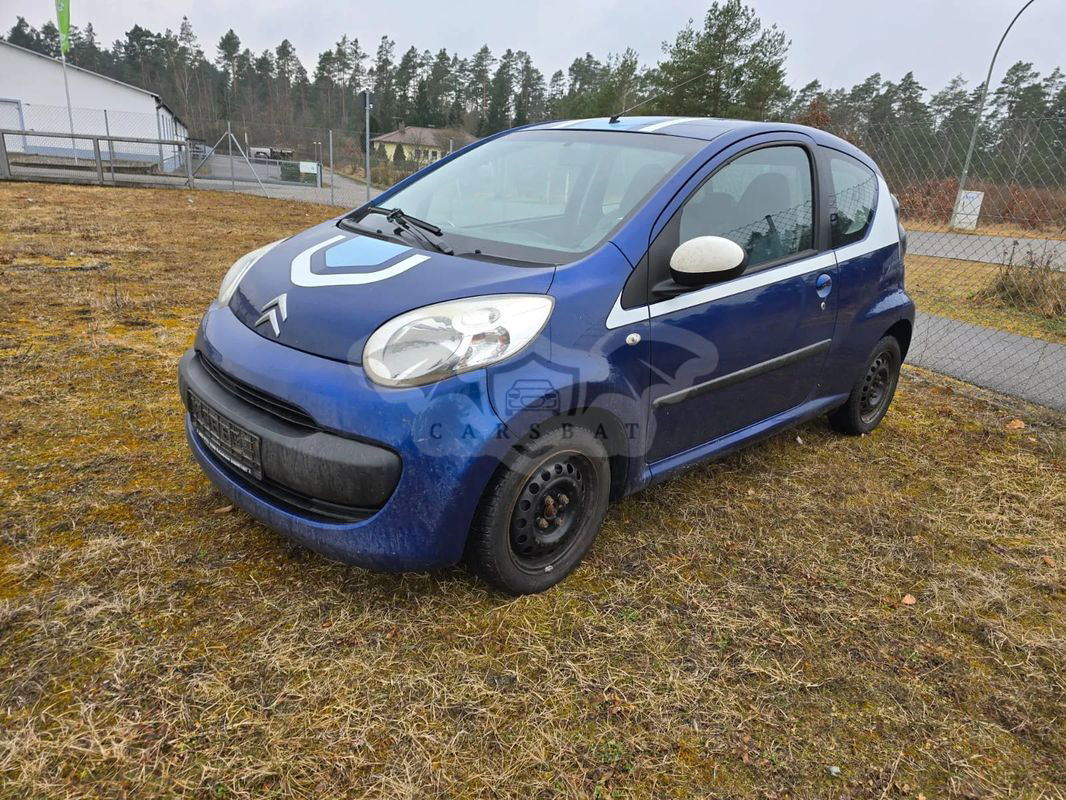 Citroën C1 I 1.0 Attraction 2008