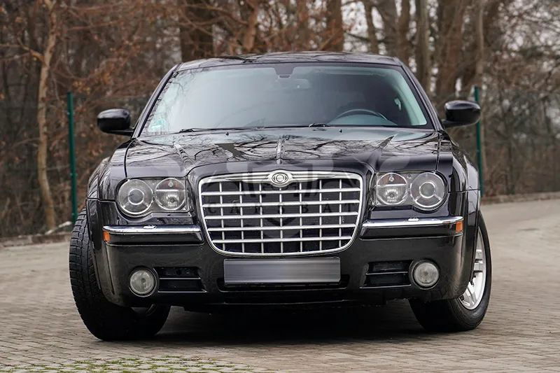 Chrysler 300C Touring 3.0 CRD DPF Automatik SRT-Design 2009