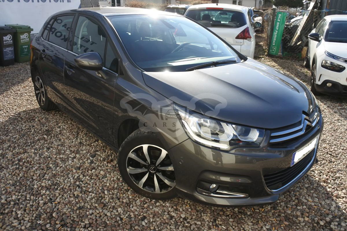 Citroën C4 II PureTech 110 Selection 2018