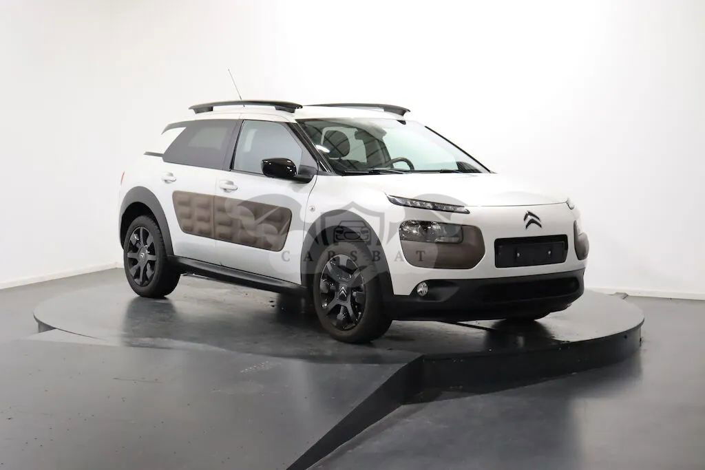 Citroën C4 Cactus Pure Tech e-THP 110 Stop&Start Feel 2015