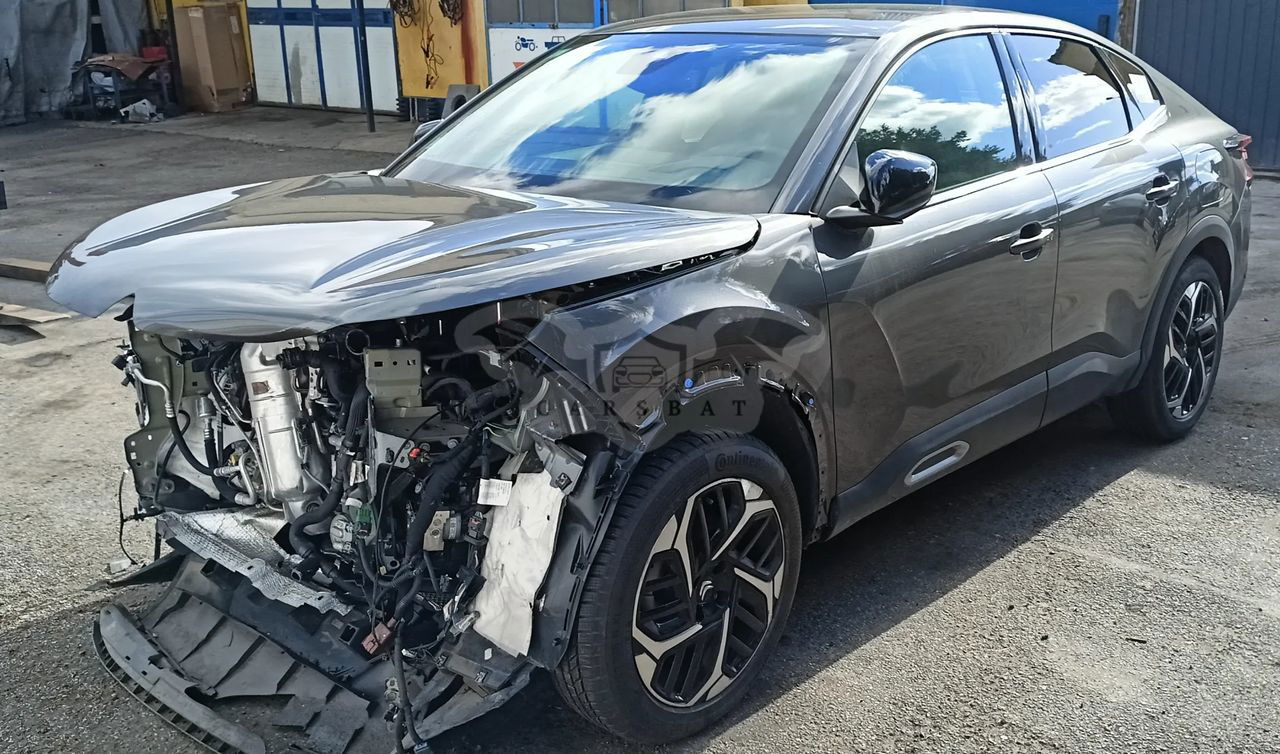 Citroën C4 X 2023