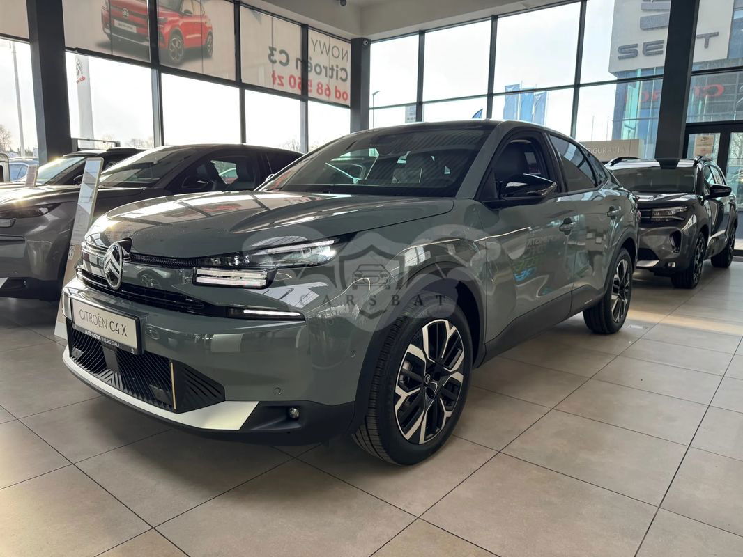 Citroën C4 X 2025