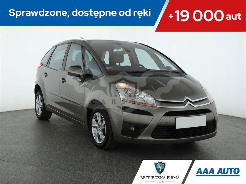 Citroën C4 Picasso I 2010