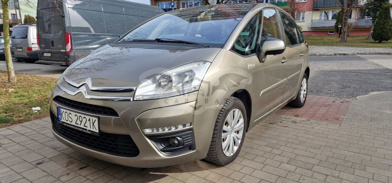 Citroën C4 Picasso I 1.6 VTi My Way 2011