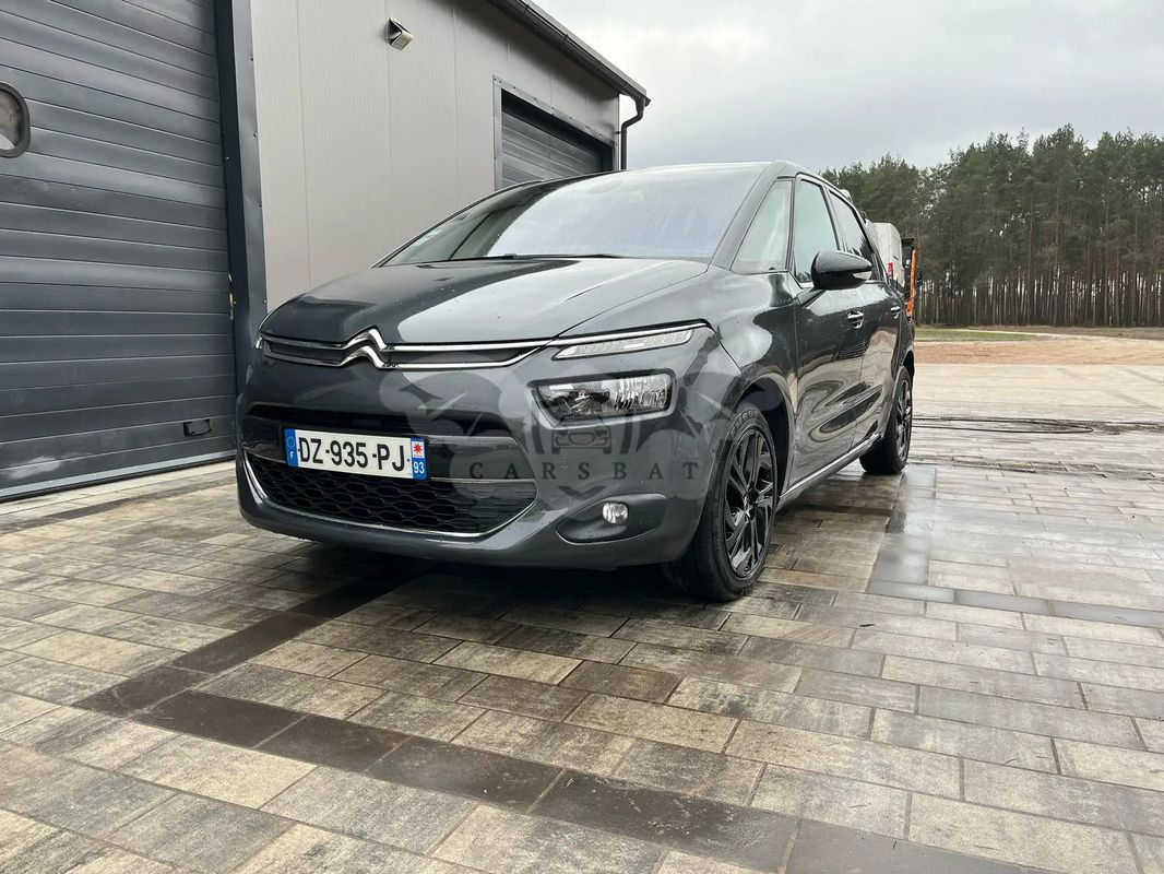 Citroën C4 Picasso II 2.0 BlueHDi Exclusive 2016