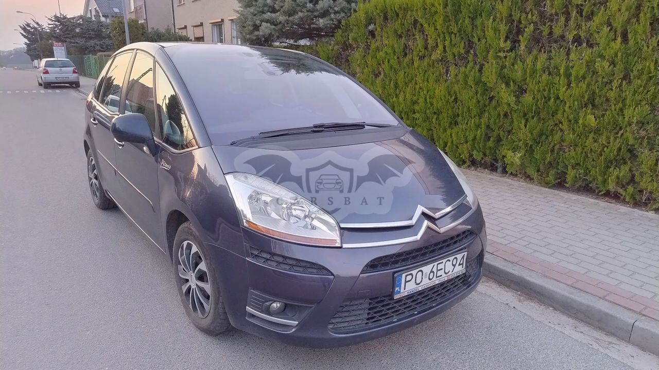 Citroën C4 Picasso I 2009