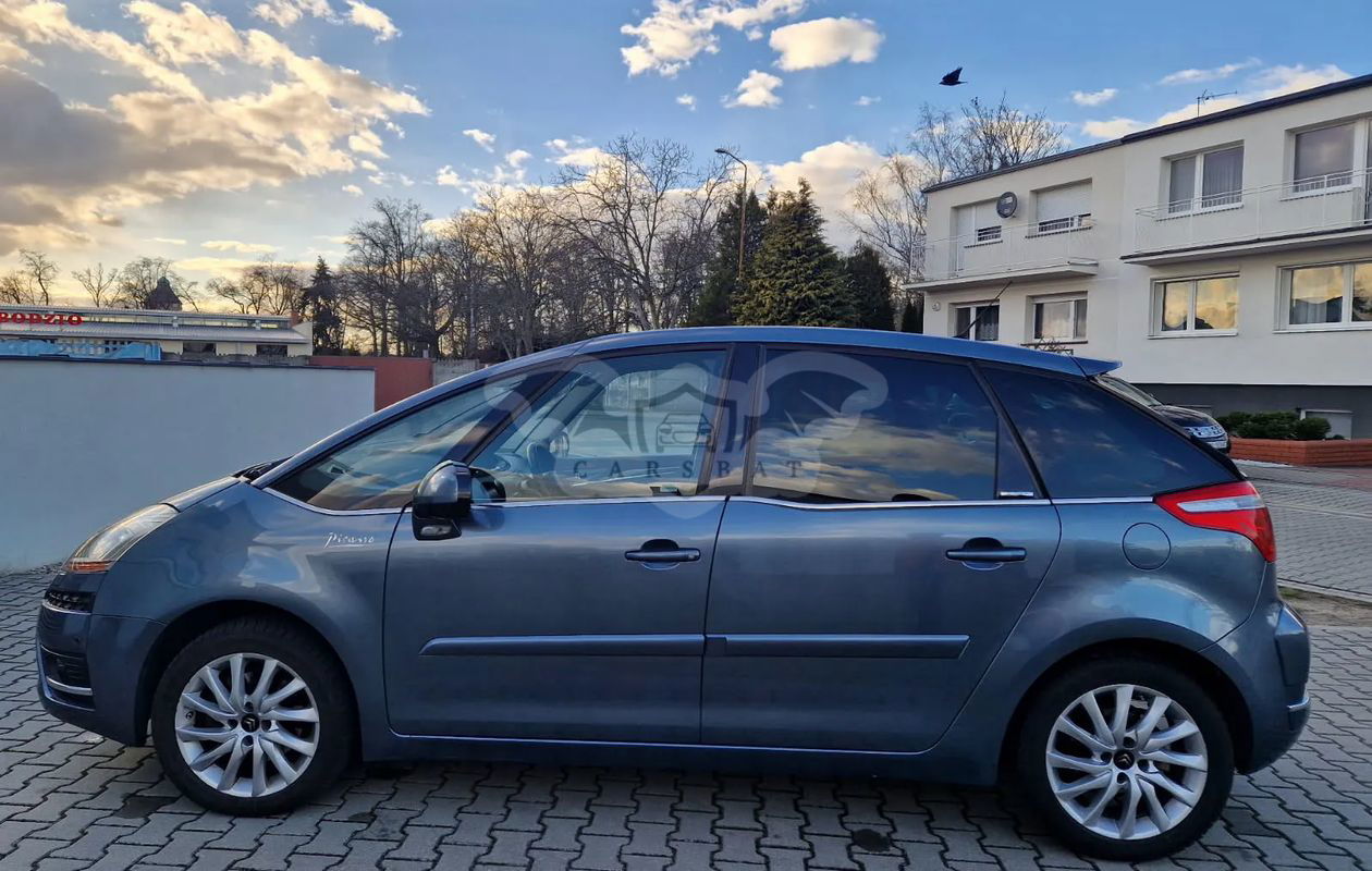 Citroën C4 Picasso I 2.0 HDi Exclusive 2010