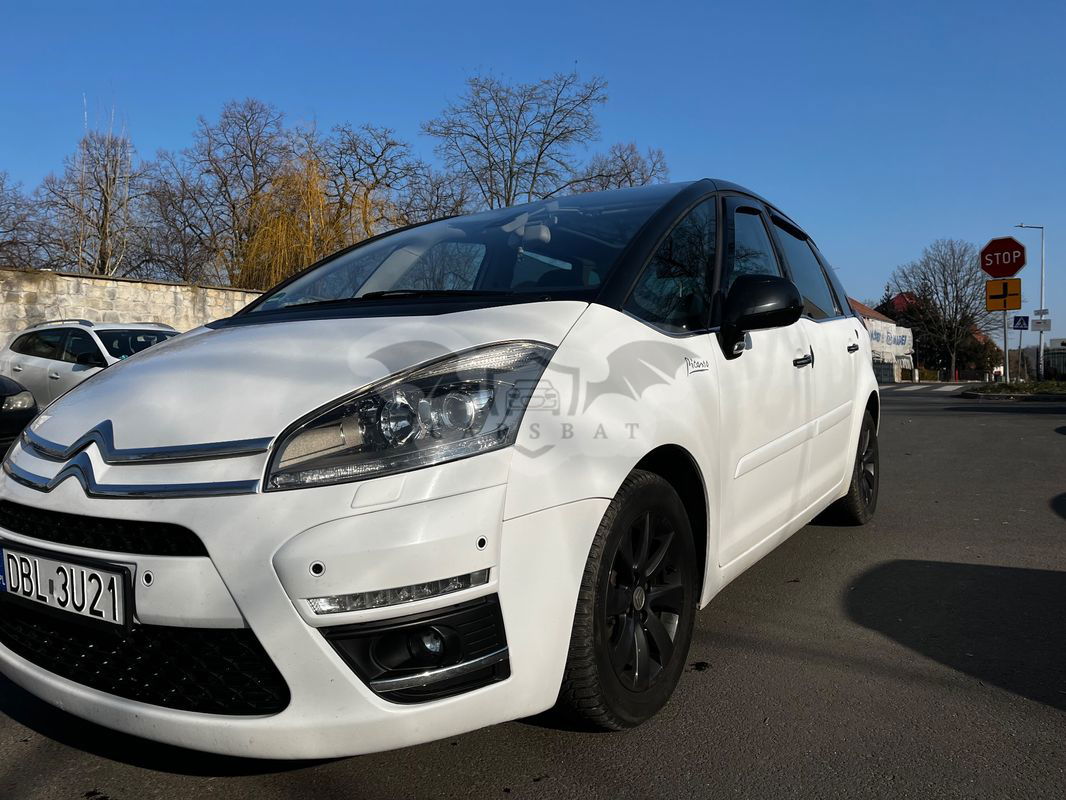 Citroën C4 Picasso I 2011