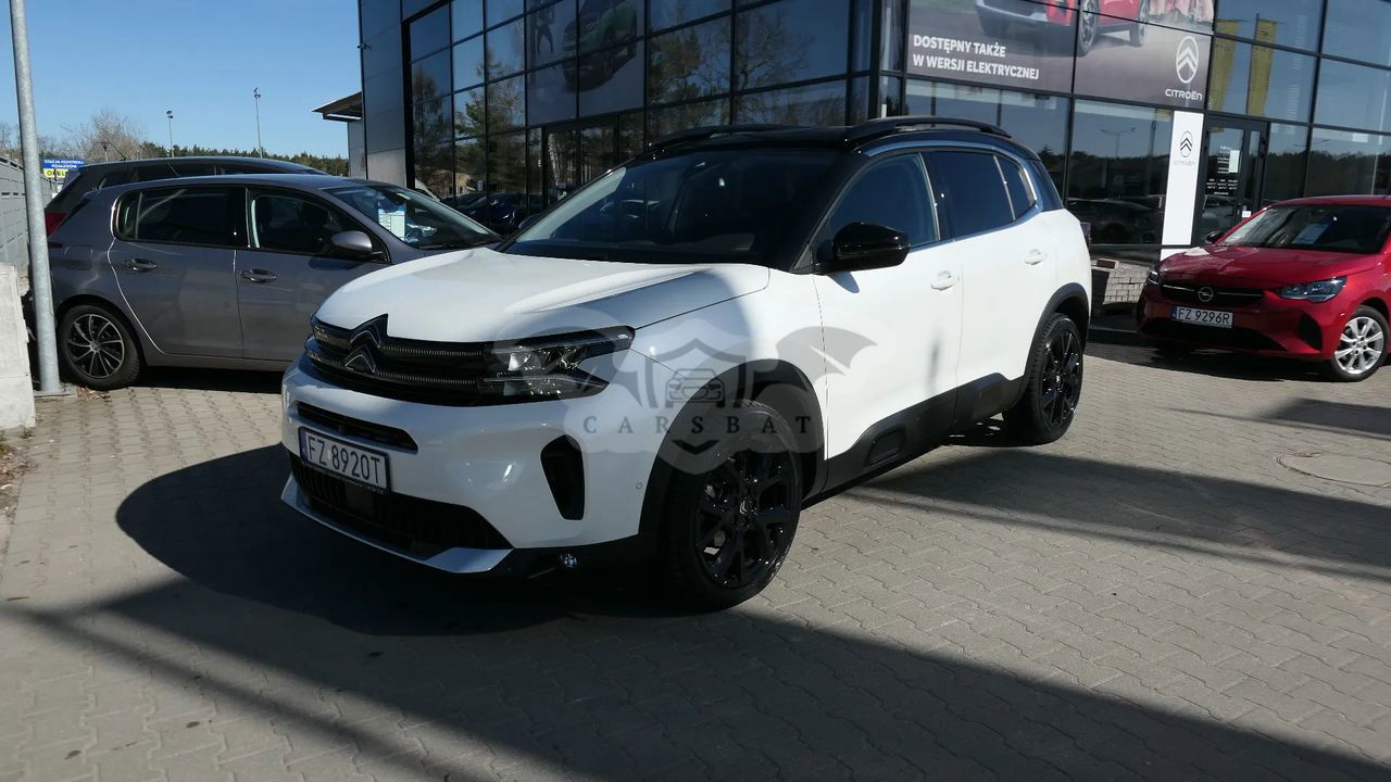 Citroën C5 Aircross 1.2 mHEV Max eDCT6 2023