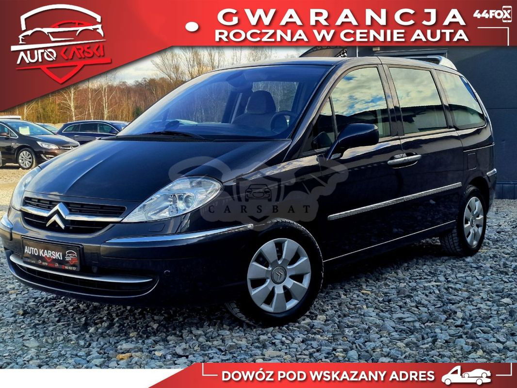 Citroën C8 2009