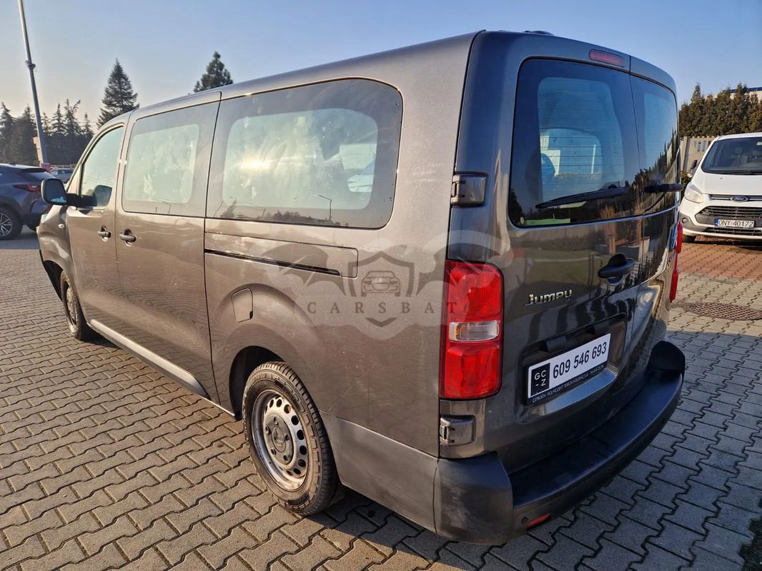Citroën Jumpy 2021